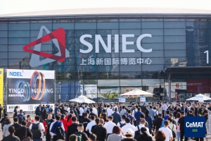 11月5日，相约上海！中叉网/AGV网欢迎莅临亚洲国际物流展