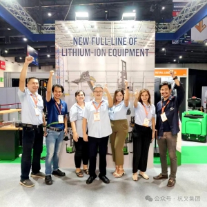 杭叉海外|LogiMAT SEA 2024 —— 杭叉加速全球布局，东南亚市场再升级