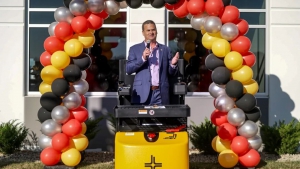 本周工业车辆行业热点回顾（2024.10.13－10.19）