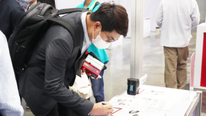 迈尔微视亮相泰国物流展LogiMAT