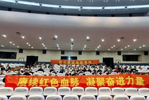 赓续红色血脉 凝聚奋进力量丨诺力组织《志愿军：存亡之战》集体观影活动