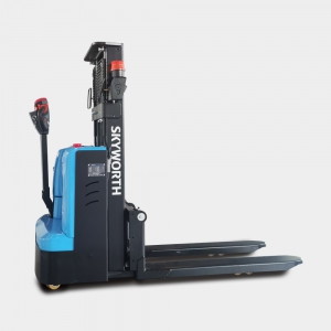 创维：CDD-A系列  步行式全电动托盘堆垛车