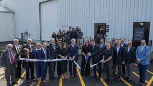 雷蒙德开建新电池工厂