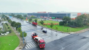 开拓新域 绿色搬运 | 诺力助力新能源行业高效运作