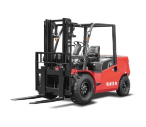 A2系列4-5吨内燃平衡重式叉车，宏鹏叉车租赁