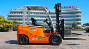 明宇 B20锂电叉车
