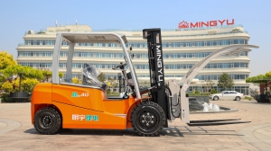 明宇 B40锂电叉车抓
