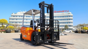 明宇 B50锂电叉车
