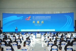 【展会聚焦】龙合机器人方阵亮相2024海峡两岸机博投洽会