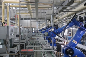 天能首家5G工厂“上新”，产品质量更加“上心”