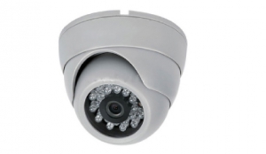 彩色红外海螺型摄像机