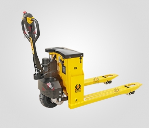 天宇：越野 A 电动托盘搬运车(冠军版)