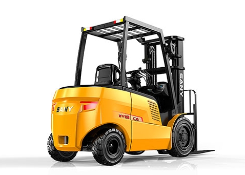 三一：3吨锂电平衡重叉车SCP30C6