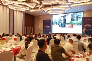 吉鑫祥“芯时代”系列高压锂电叉车路演巡回活动在柳州圆满举行