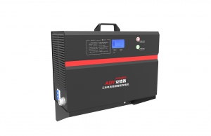 安德普：6.6kW-20kW 壁挂式工业智能充电机