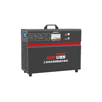 安德普：6.6kW-20kW便携式工业电池高频智能