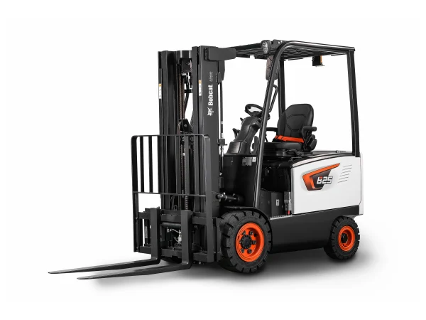 斗山山猫:2-3.2吨四轮电动叉车-7系列