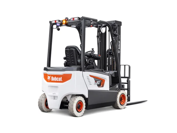 斗山山猫：1.6-2 吨四轮电动叉车-7系列Plus