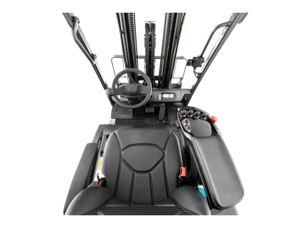 斗山山猫：1.6-2 吨四轮电动叉车-7系列Plus