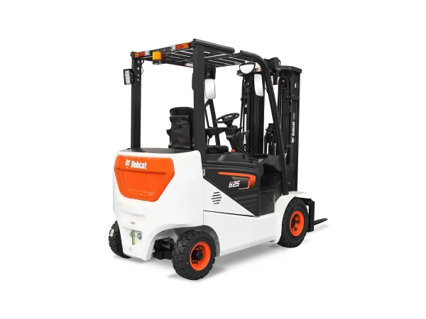 斗山山猫：1.5-3.5吨电动叉车-NS系列