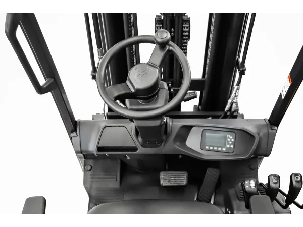 斗山山猫：1.5-3.5吨电动叉车-NS系列