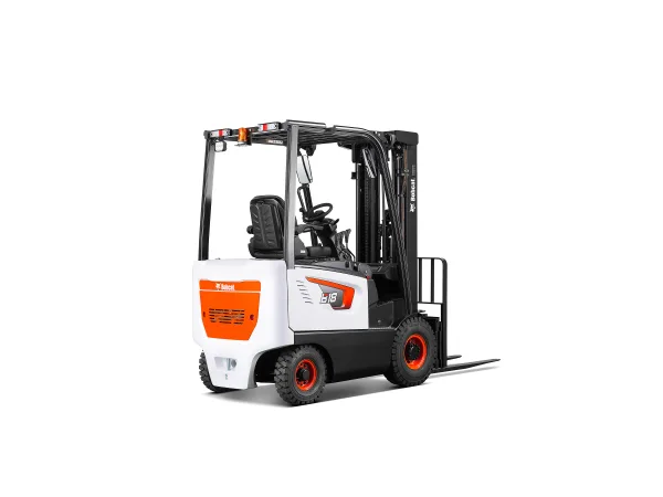 斗山山猫：1.5- 1.8吨四轮电动叉车- 7系列