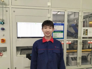 礼赞“天能井冈山精神”⑩丨坚持不断创新，争做天能工匠