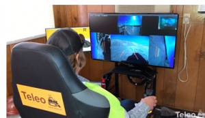 Teleo筹集1620万美元加速其在重型设备领域的“受监督自主”技术的商业化