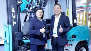中叉网专访吉鑫祥陈云福：创新助力，科技驱动叉车行业迈向新未来