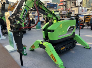 徐工宣布进军拆除机器人市场