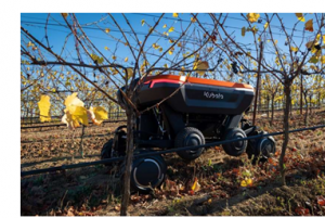 久保田农业机器人获2025年CES创新奖