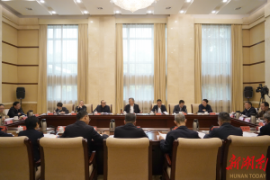 李殿勋调研湖南三一工业职业技术学院