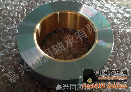 离心铸造双金属轴套
