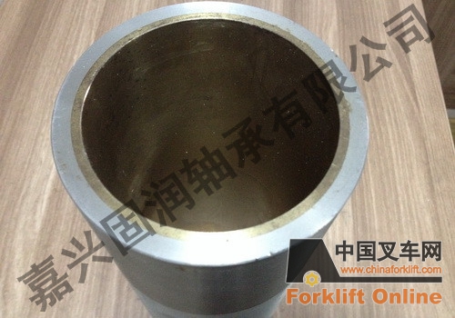 离心铸造双金属轴套