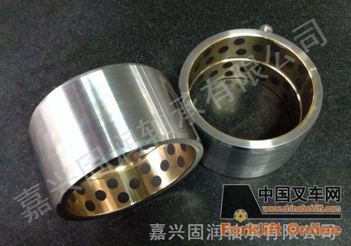 离心铸造双金属轴套