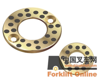 CuAl10Fe3铝青铜固润轴承