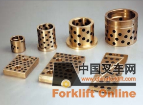  IB62材高强度自润滑铜合金部件