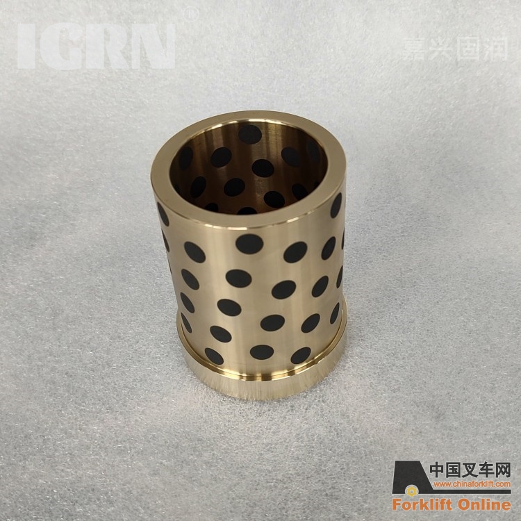 常用材质的JDB固体镶嵌自润滑轴承
