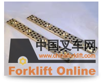 铜+石墨导滑板Graphite-Inserted Copper Slide Plate