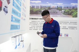 向新而行⑫丨李天阳：质量管理没有“变通”二字