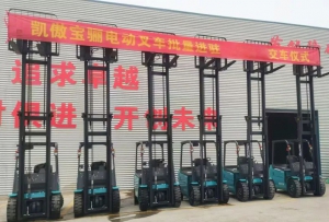 新动能注入：大批宝骊X3B助推廊坊以“小家具”撬动“大产业”