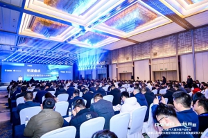 林德叉车亮相2024第十八届冷链产业年会