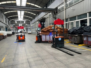 科钛机器人：持续创新，共创美好未来