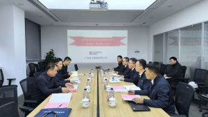 以高水平安全护航高质量发展 | 自治区应急管理厅到柳工开展安全生产帮扶指导工作