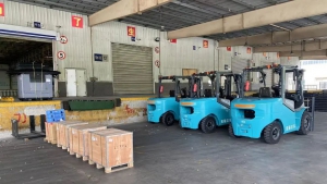 为格力添动力！宝骊KBE50-X高压锂电车火热交付！