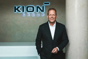 凯傲集团与英伟达和埃森哲合作，优化供应链