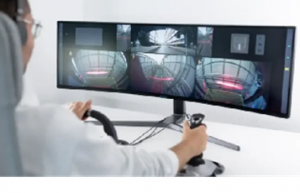 DB Schenker推出了遥控叉车提升物流自动化水平