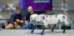 TUM在移动机器人运动控制领域取得了重要突破