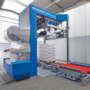 BEUMER将在LogiMAT 2025展示仓储和配送解决方案