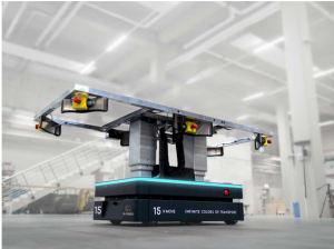 EK Robotics将在LogiMAT 2025展示其最新运输机器人、3D物体识别软件以及分析工具